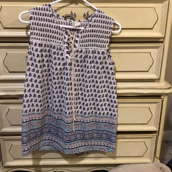 BOHO blouse - Picture 6 of 6